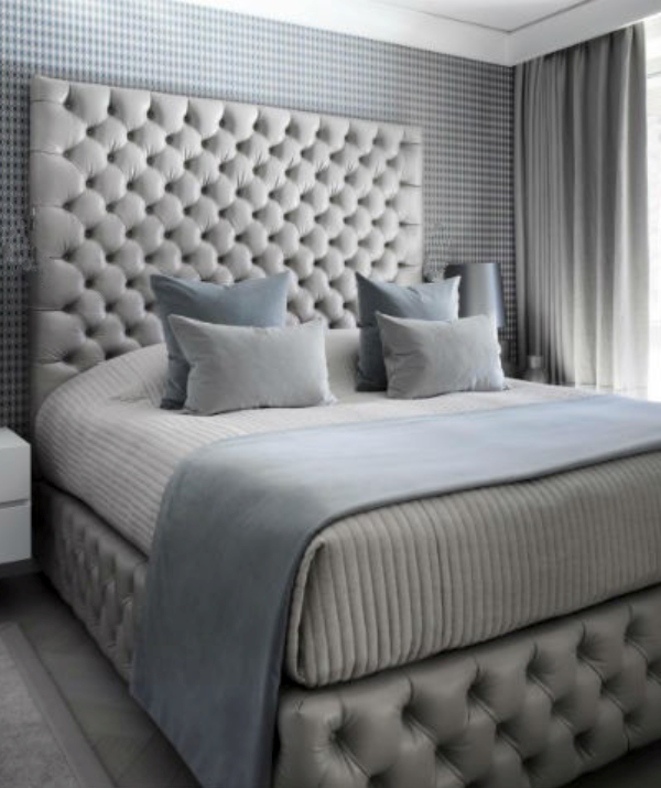 Madrid bed