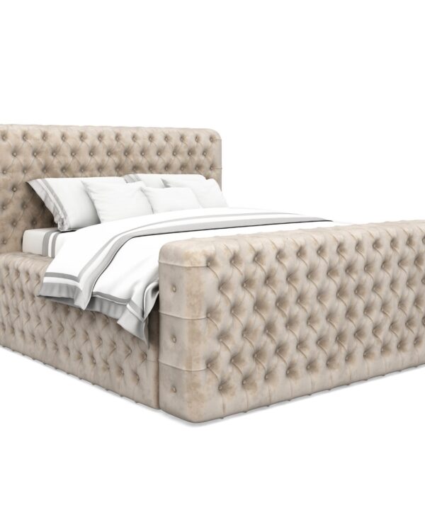 The Elizabeth bed