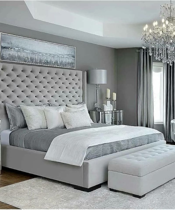 Milan bed