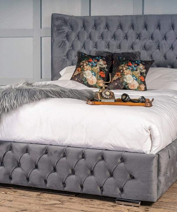 Manila stylish bed
