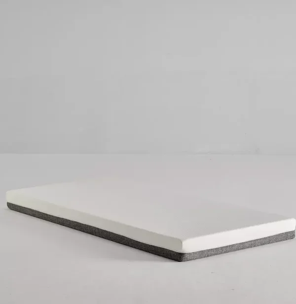 Memory Foam Single Mattress Medium Firm with Comfort Layer of 10mm 50 Density